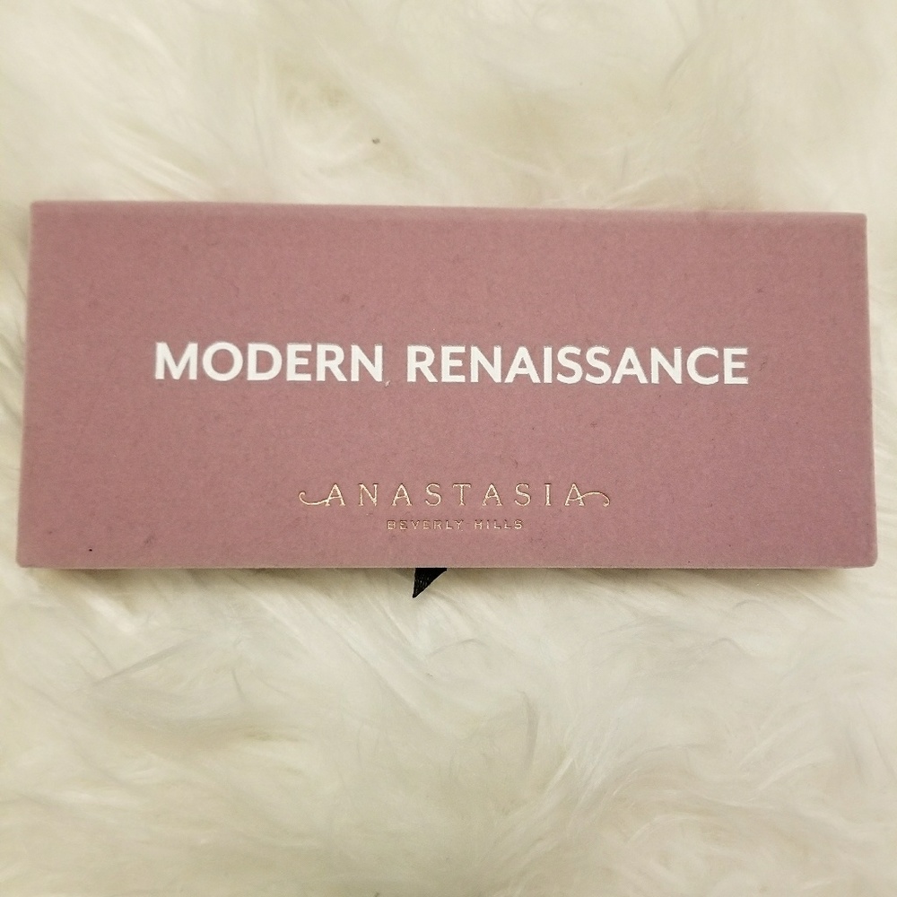 NWOT! Anastasia Beverly Hills Modern Renaissance